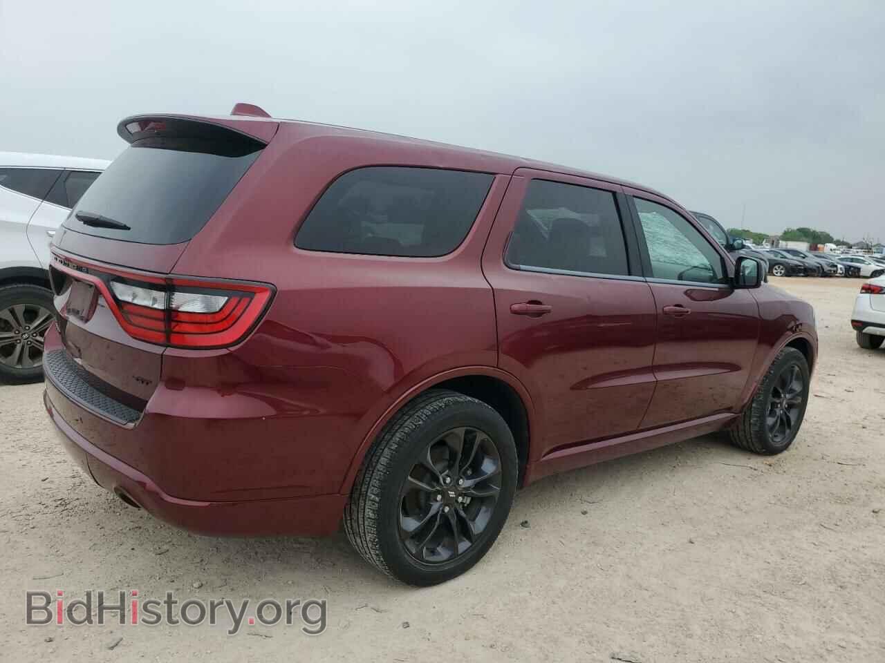 2022 DODGE DURANGO - VIN: 1C4RDHDG4NC198749 - Фото 3