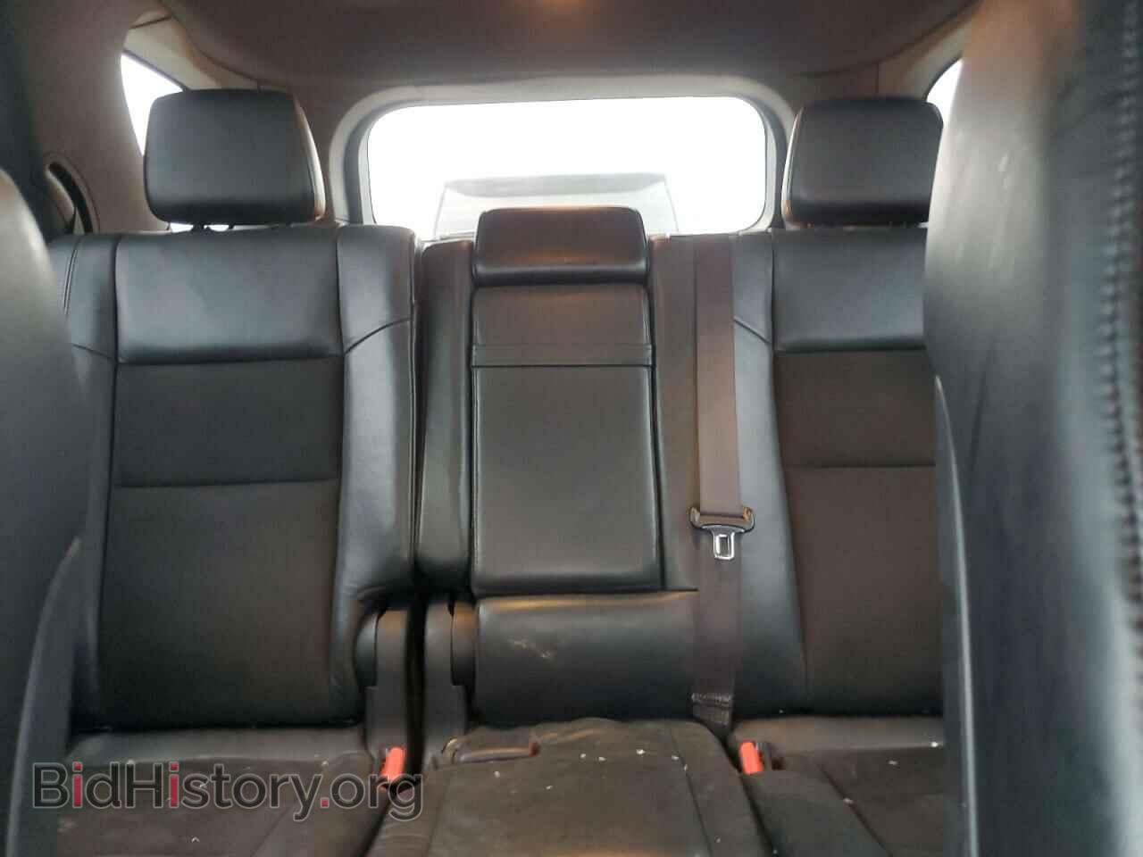 2022 DODGE DURANGO - VIN: 1C4RDHDG4NC198749 - Фото 10