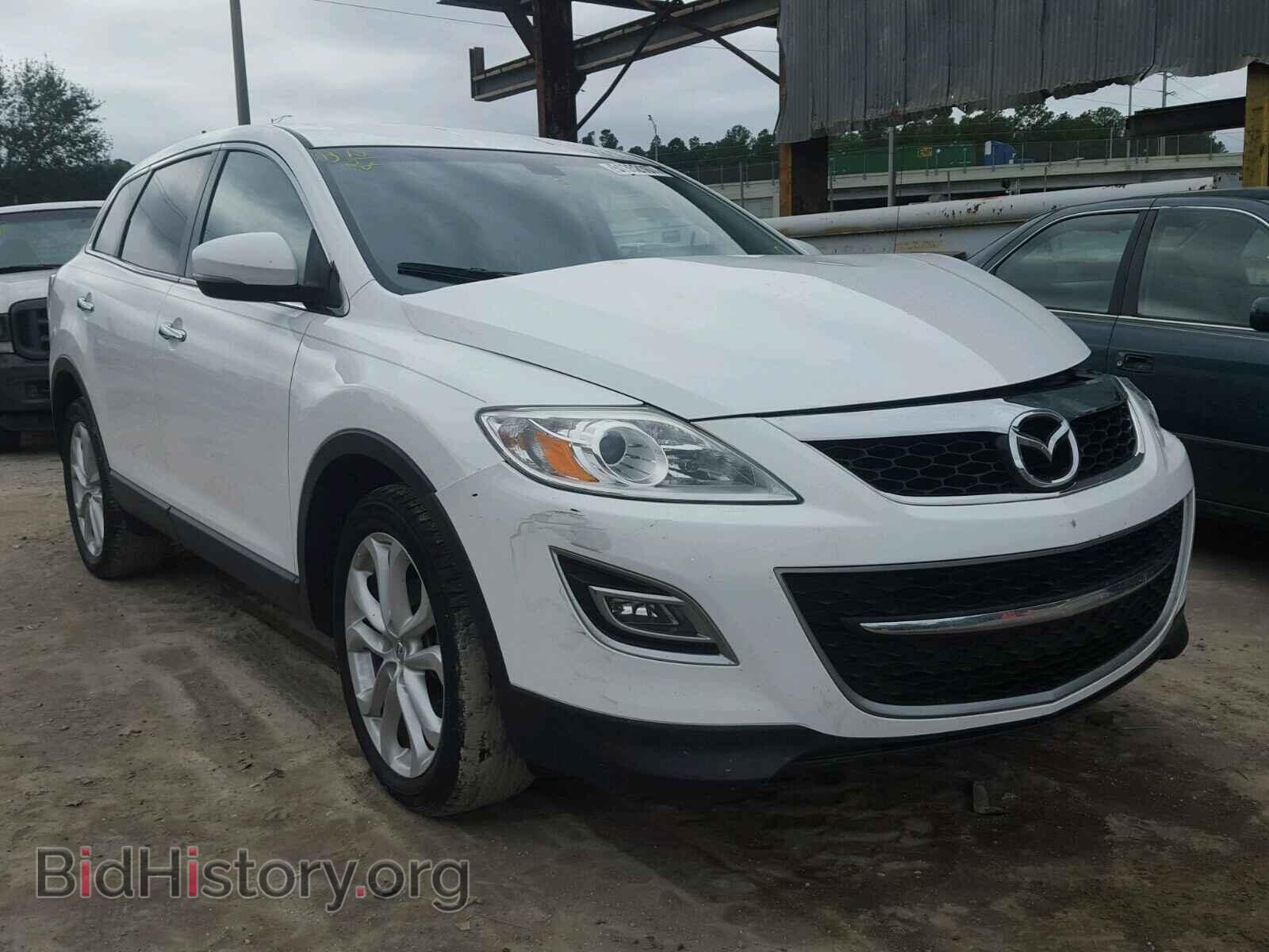 Фотография JM3TB2DA1C0357866 - MAZDA CX-9 2012