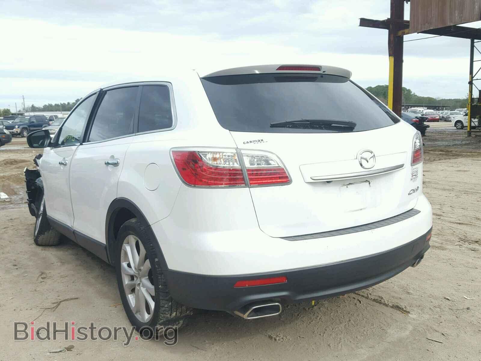 2012 MAZDA CX-9 - VIN: JM3TB2DA1C0357866 - Фото 3