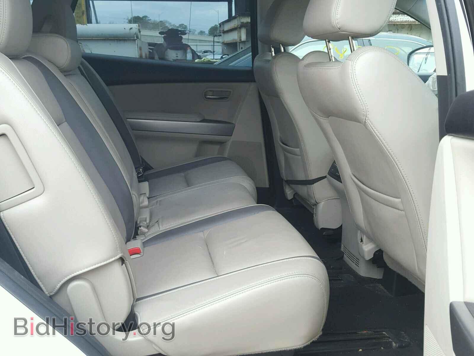 2012 MAZDA CX-9 - VIN: JM3TB2DA1C0357866 - Фото 6