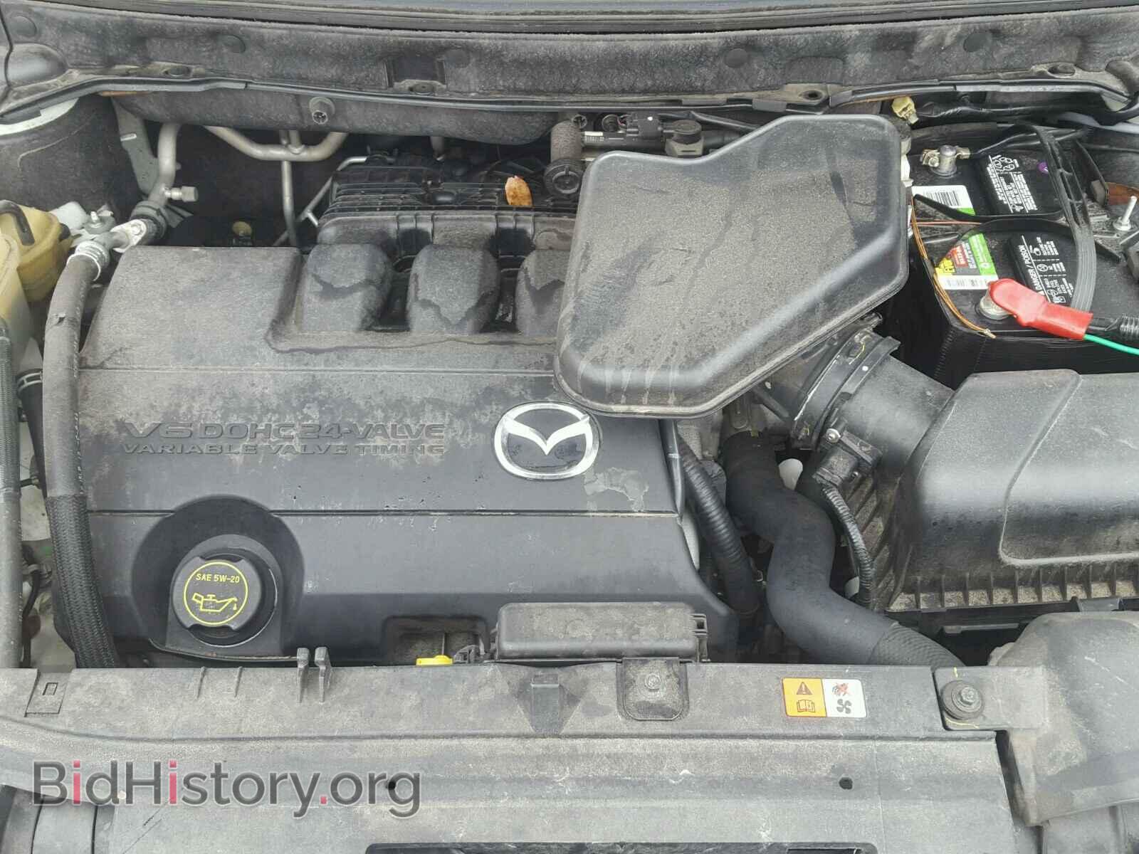 2012 MAZDA CX-9 - VIN: JM3TB2DA1C0357866 - Фото 7