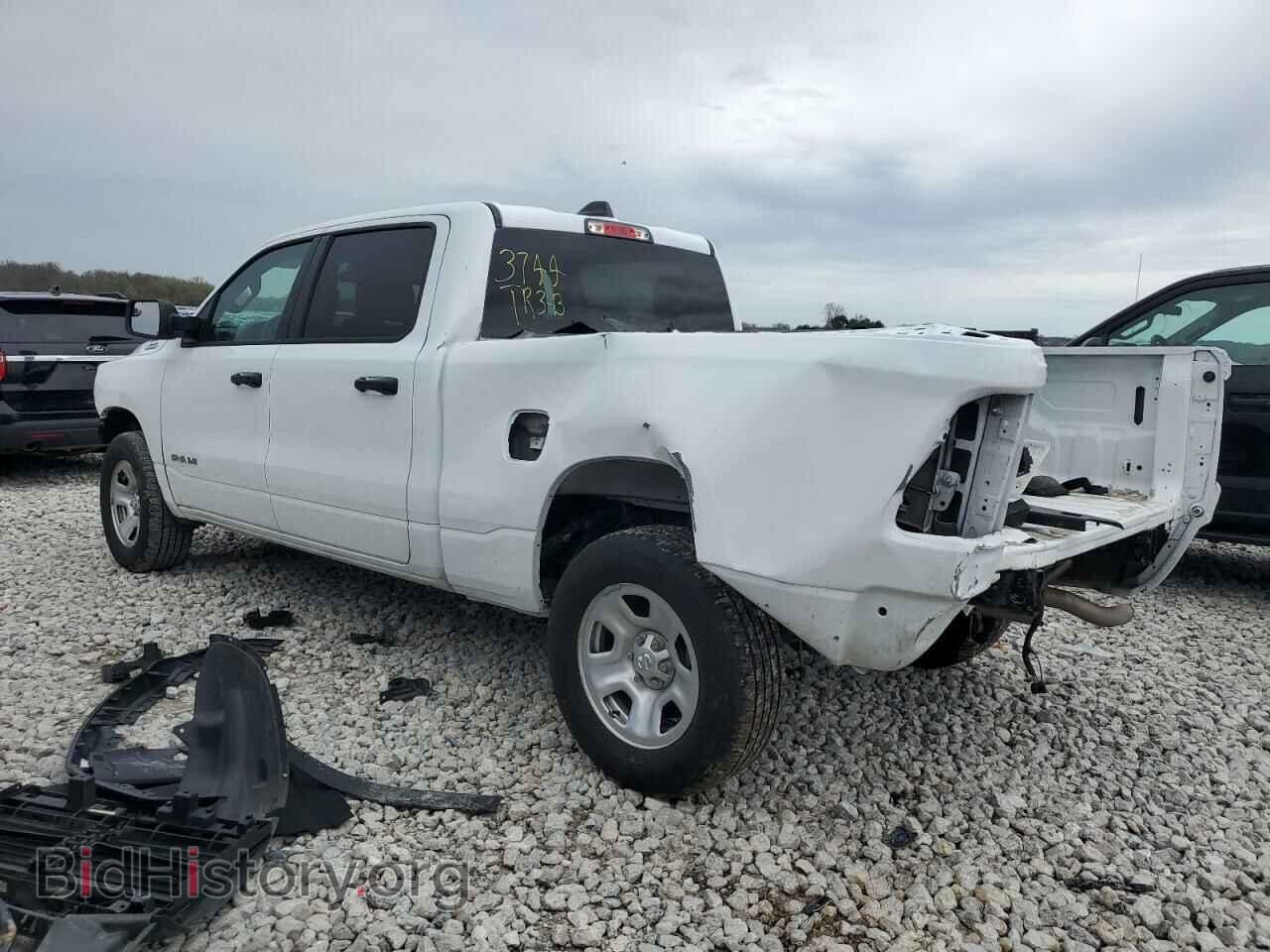 2022 RAM 1500 - VIN: 1C6RRFNG9NN433744 - Фото 2