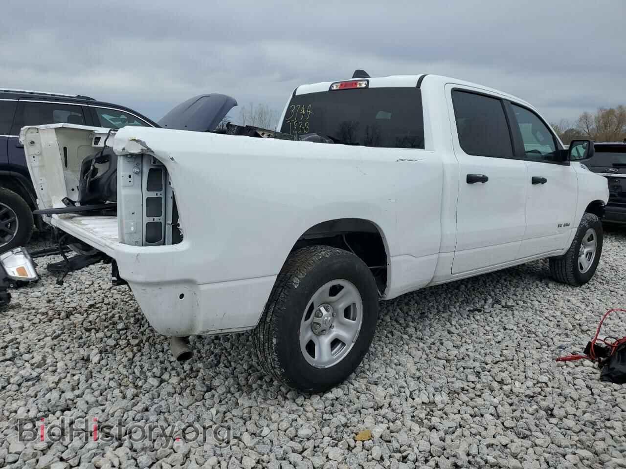 2022 RAM 1500 - VIN: 1C6RRFNG9NN433744 - Фото 3