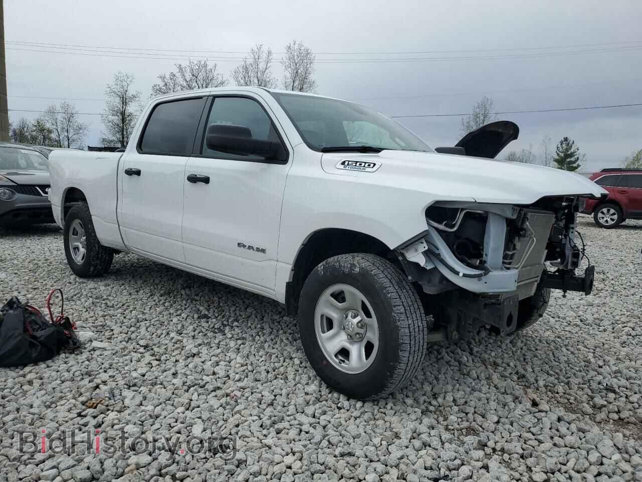 2022 RAM 1500 - VIN: 1C6RRFNG9NN433744 - Фото 4