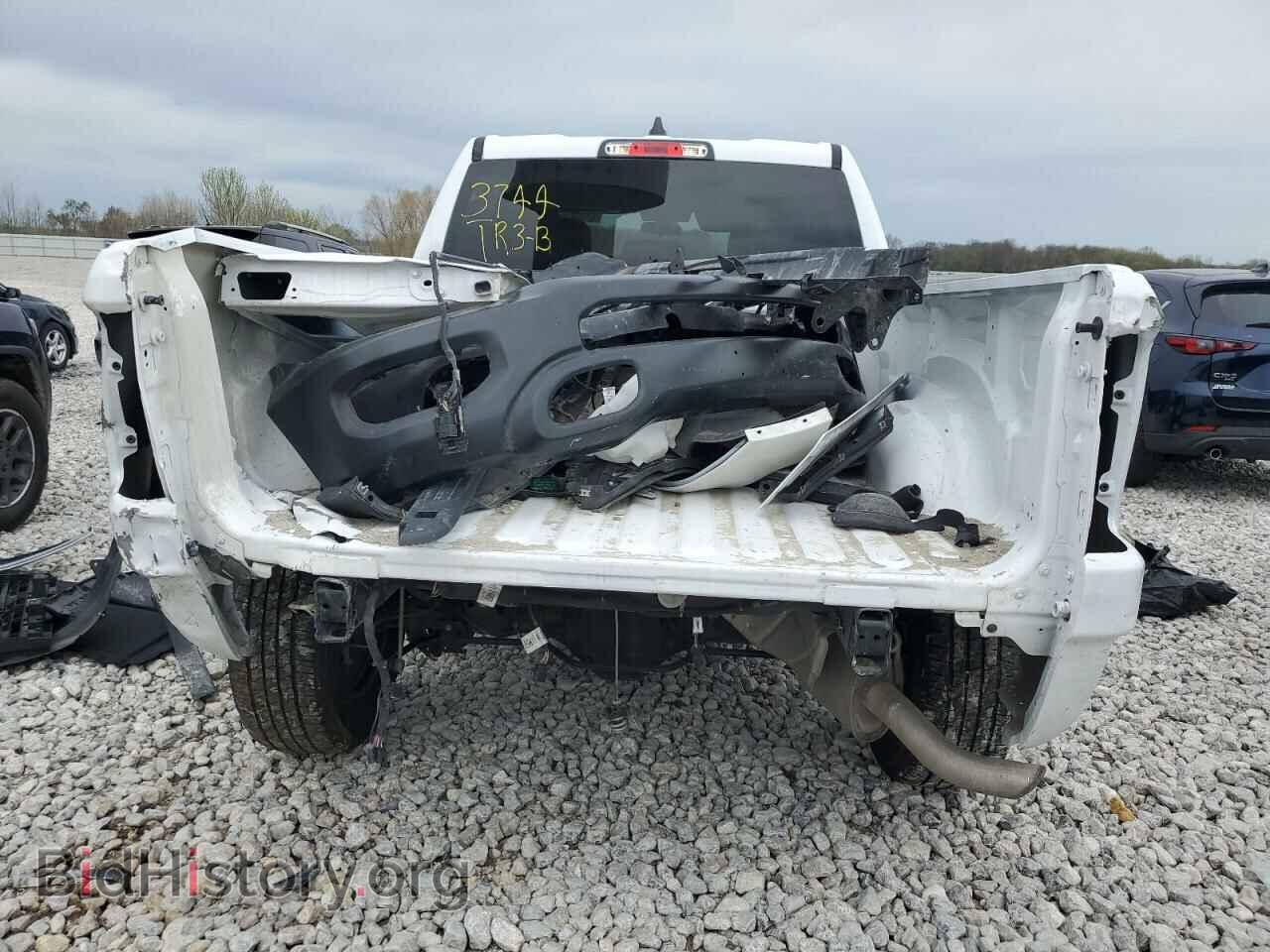 2022 RAM 1500 - VIN: 1C6RRFNG9NN433744 - Фото 6