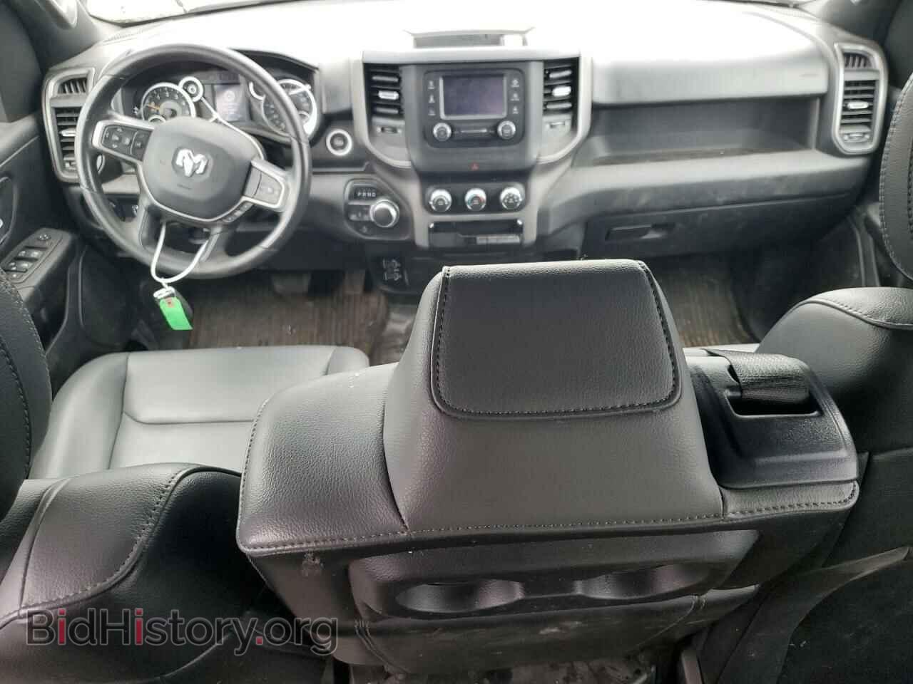 2022 RAM 1500 - VIN: 1C6RRFNG9NN433744 - Фото 8