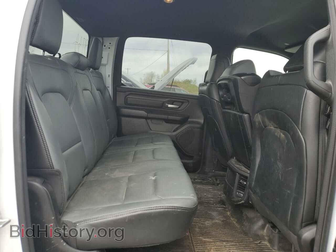 2022 RAM 1500 - VIN: 1C6RRFNG9NN433744 - Фото 10