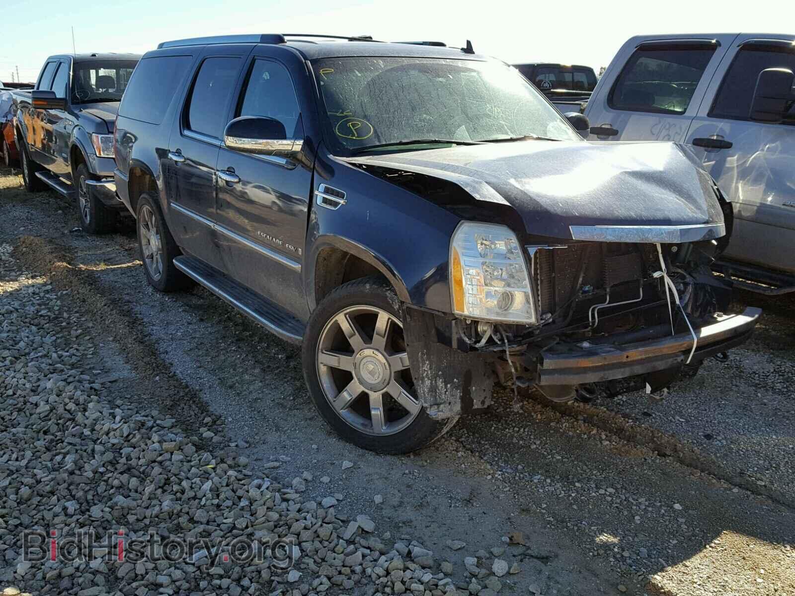 Фотография 1GYFK66847R283040 - CADILLAC ESCALADE E 2007