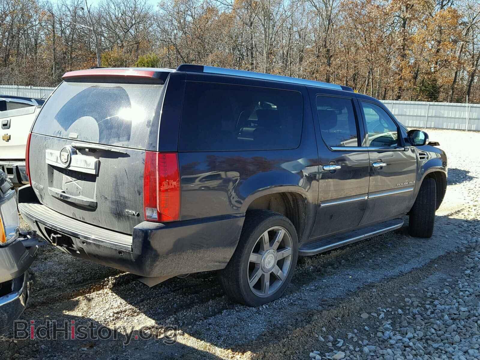 2007 CADILLAC ESCALADE E - VIN: 1GYFK66847R283040 - Фото 4