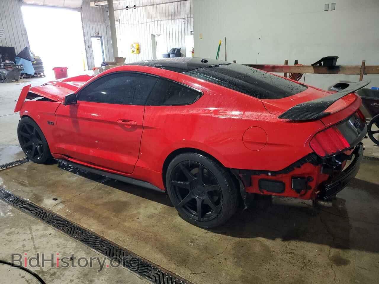 2017 FORD MUSTANG - VIN: 1FA6P8CF1H5224676 - Фото 2