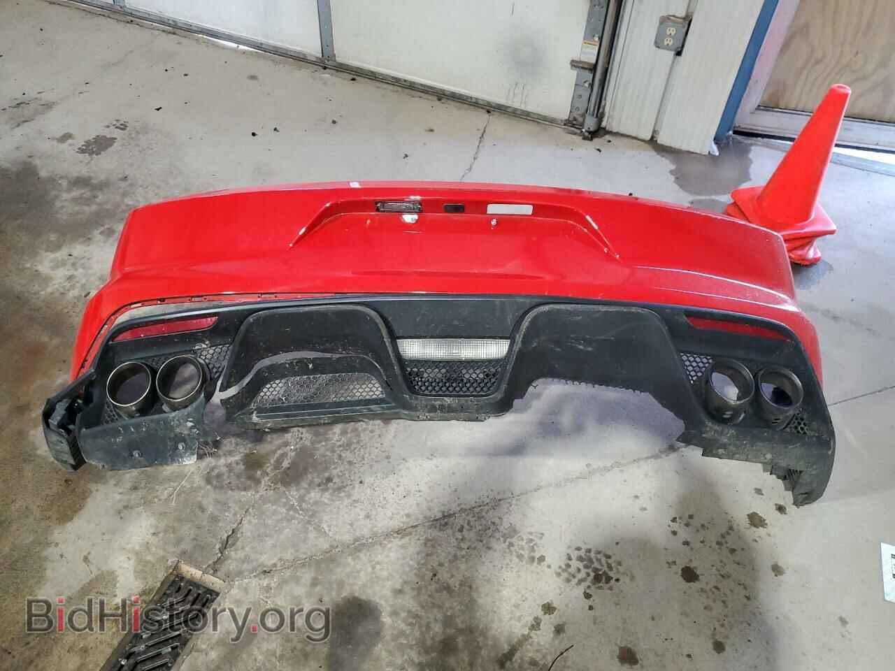2017 FORD MUSTANG - VIN: 1FA6P8CF1H5224676 - Фото 12