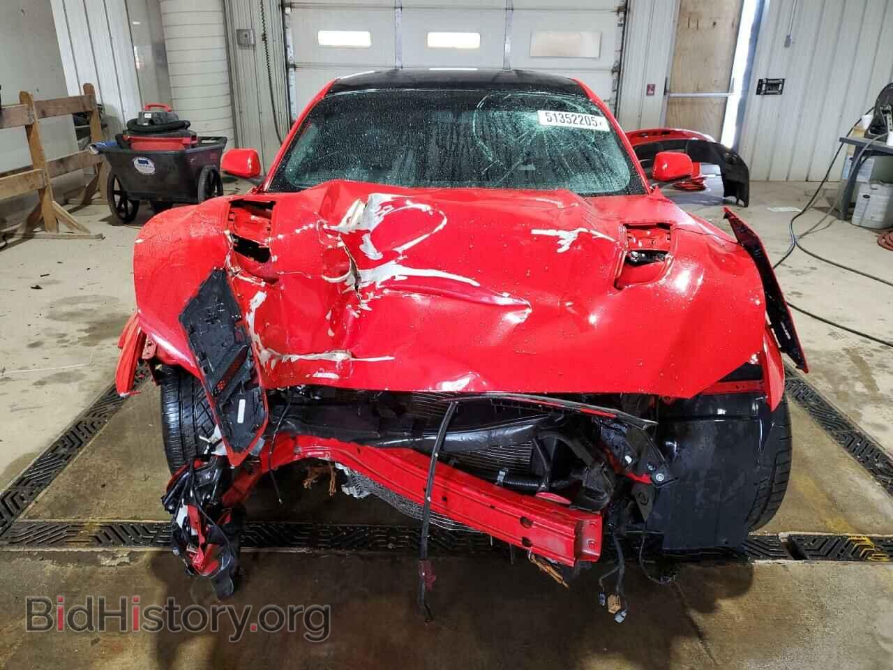 2017 FORD MUSTANG - VIN: 1FA6P8CF1H5224676 - Фото 5
