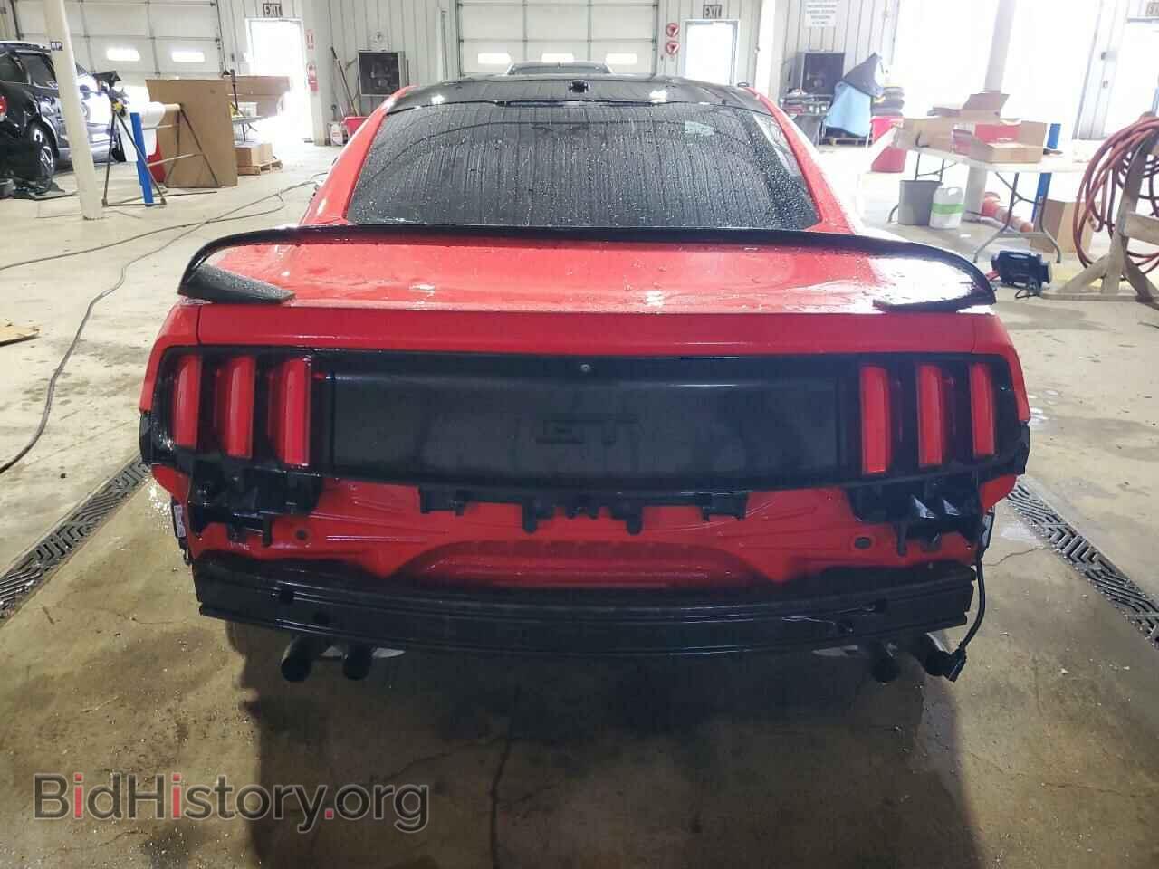 2017 FORD MUSTANG - VIN: 1FA6P8CF1H5224676 - Фото 6
