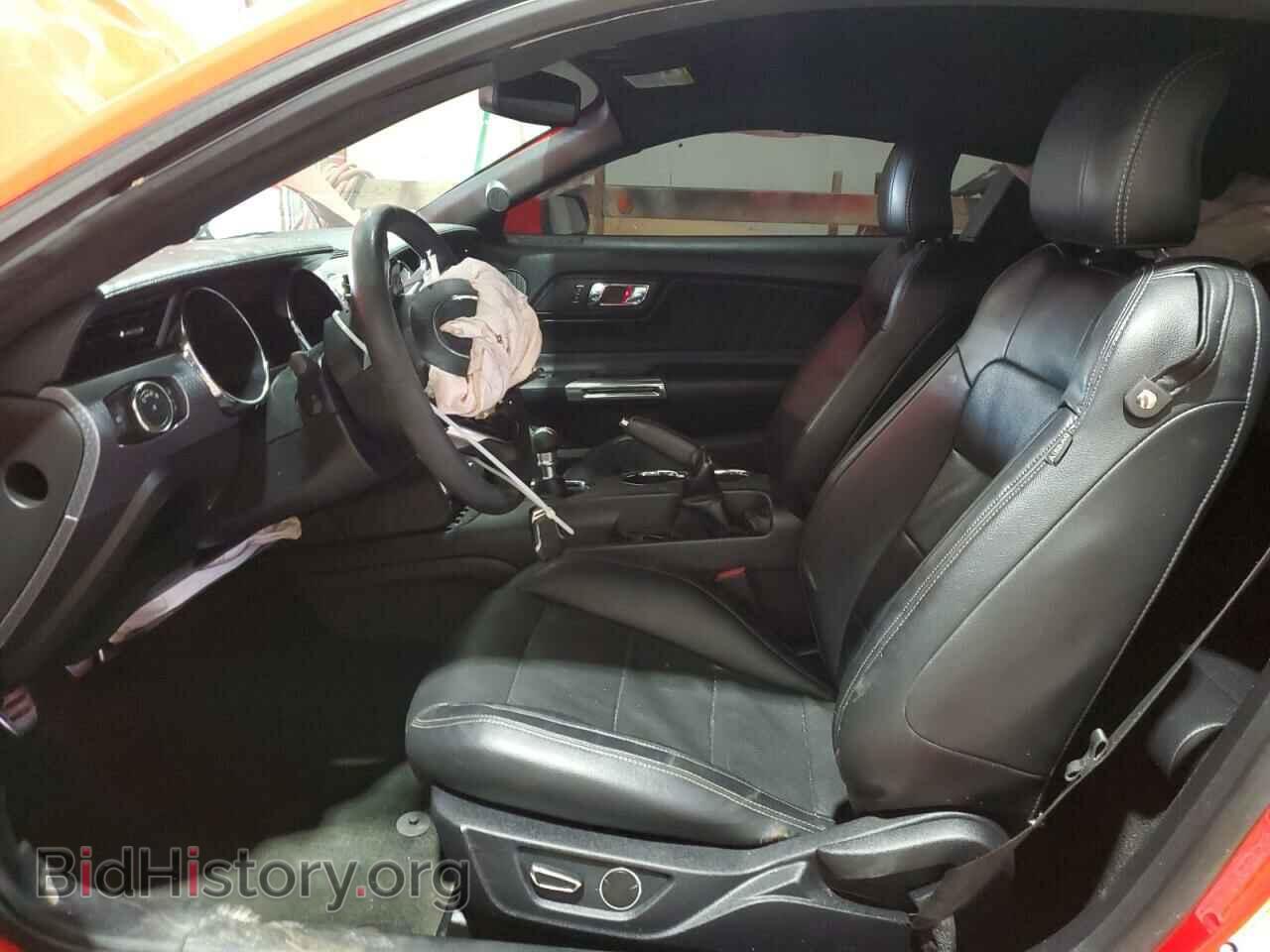 2017 FORD MUSTANG - VIN: 1FA6P8CF1H5224676 - Фото 7