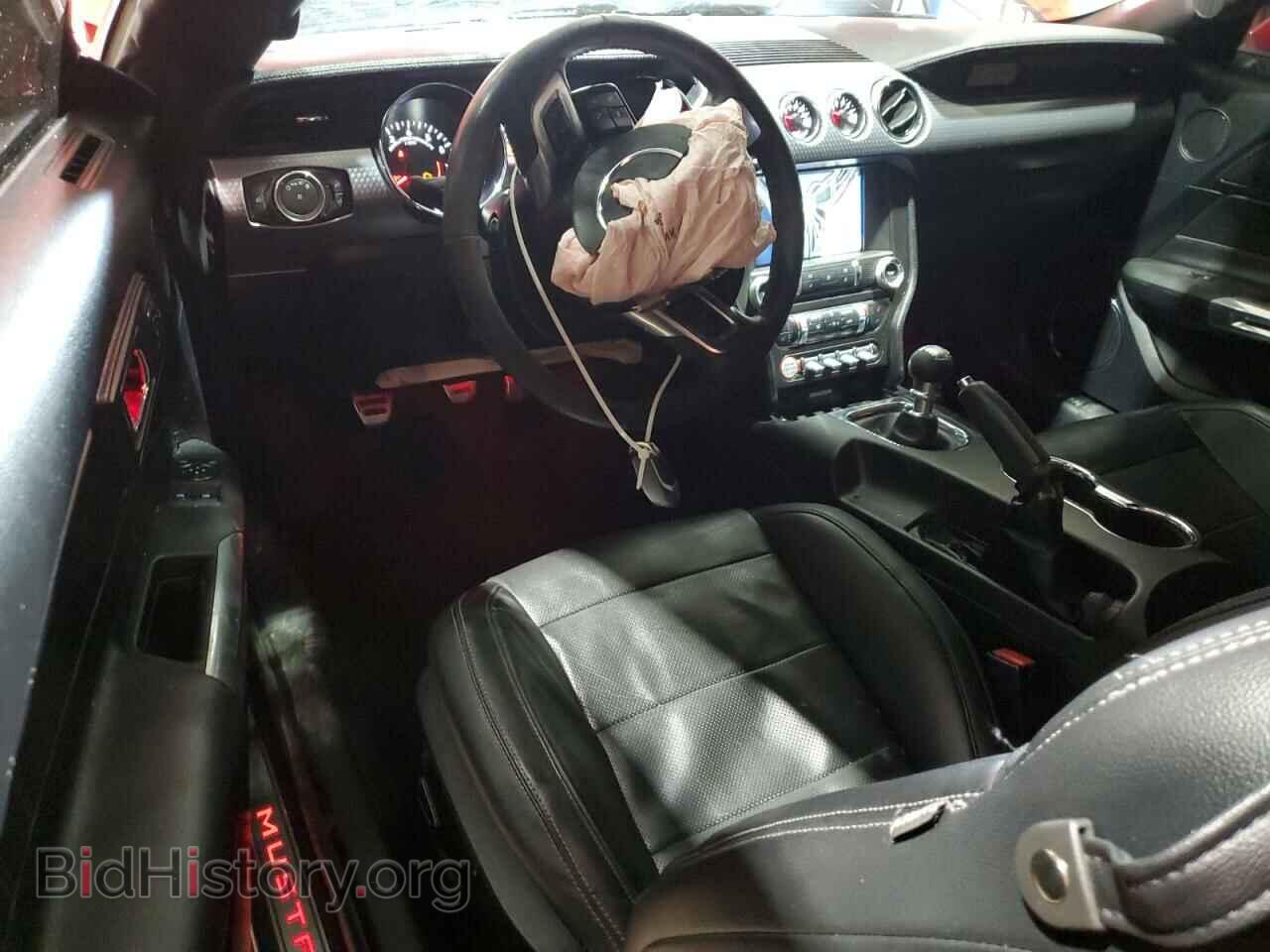 2017 FORD MUSTANG - VIN: 1FA6P8CF1H5224676 - Фото 8