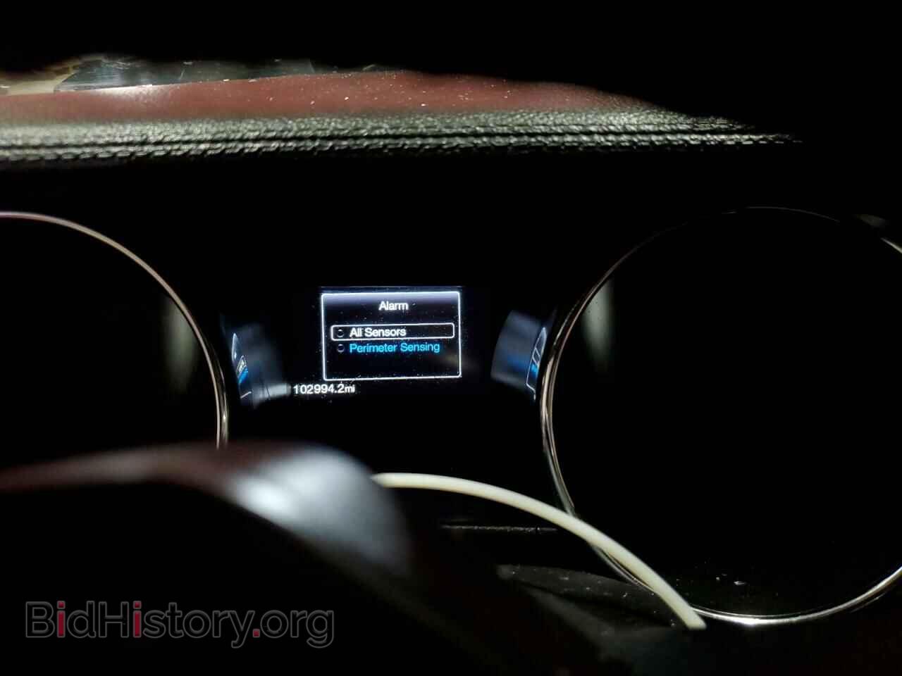 2017 FORD MUSTANG - VIN: 1FA6P8CF1H5224676 - Фото 9