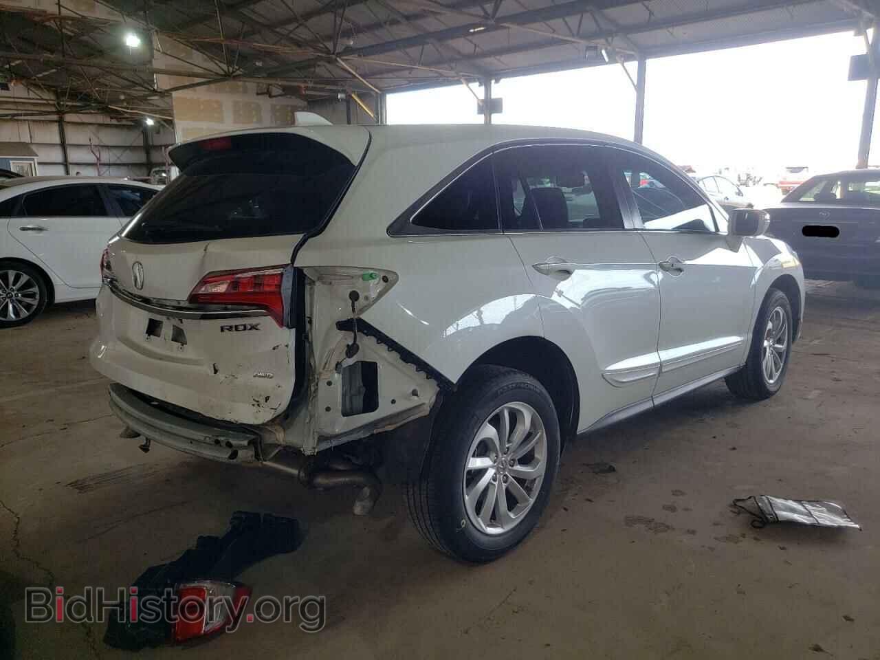 2017 ACURA RDX - VIN: 5J8TB4H39HL036388 - Фото 4