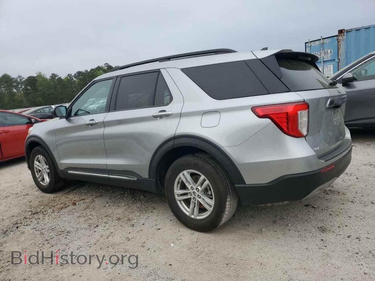2024 FORD EXPLORER - VIN: 1FMSK7DH3RGA04491 - Фото 2