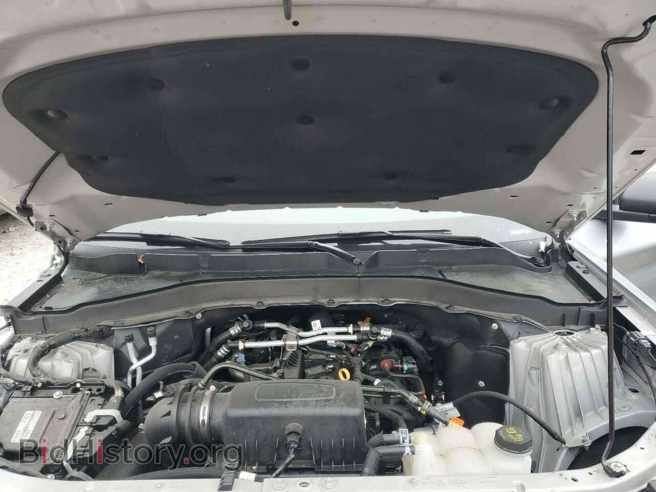 2024 FORD EXPLORER - VIN: 1FMSK7DH3RGA04491 - Фото 12
