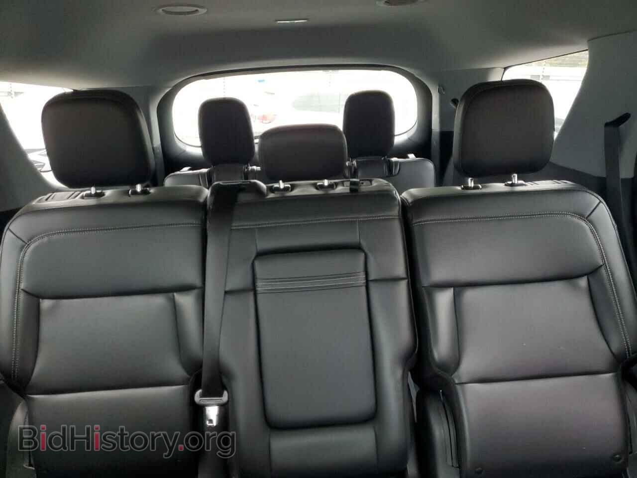 2024 FORD EXPLORER - VIN: 1FMSK7DH3RGA04491 - Фото 10