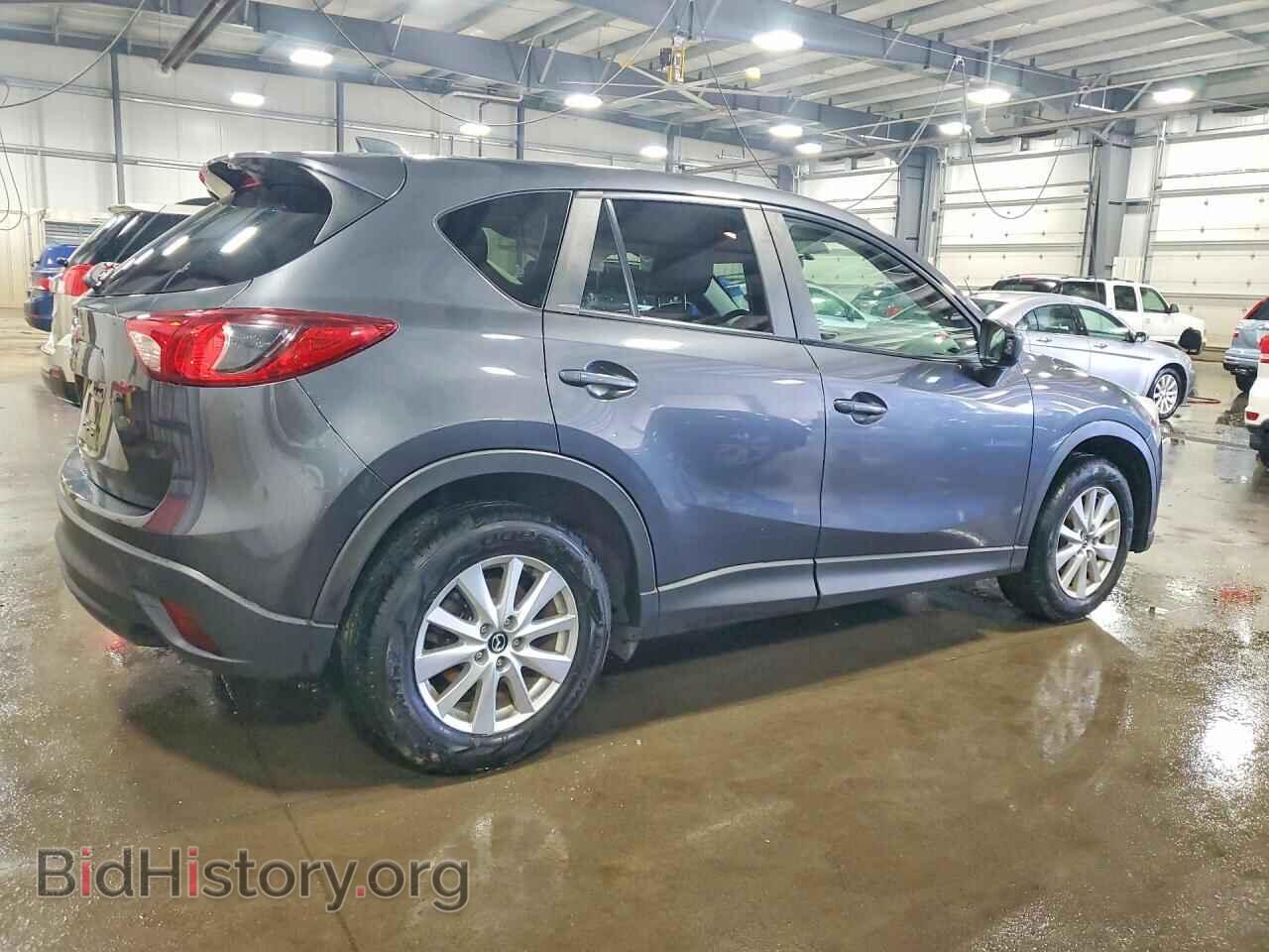 2015 MAZDA CX-5 - VIN: JM3KE4CY6F0437245 - Фото 3