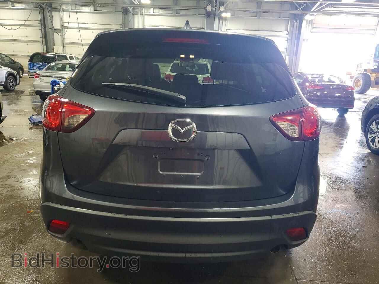 2015 MAZDA CX-5 - VIN: JM3KE4CY6F0437245 - Фото 6