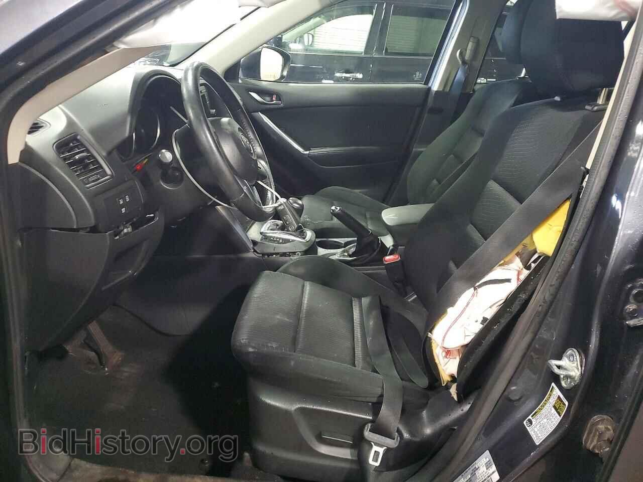 2015 MAZDA CX-5 - VIN: JM3KE4CY6F0437245 - Фото 7