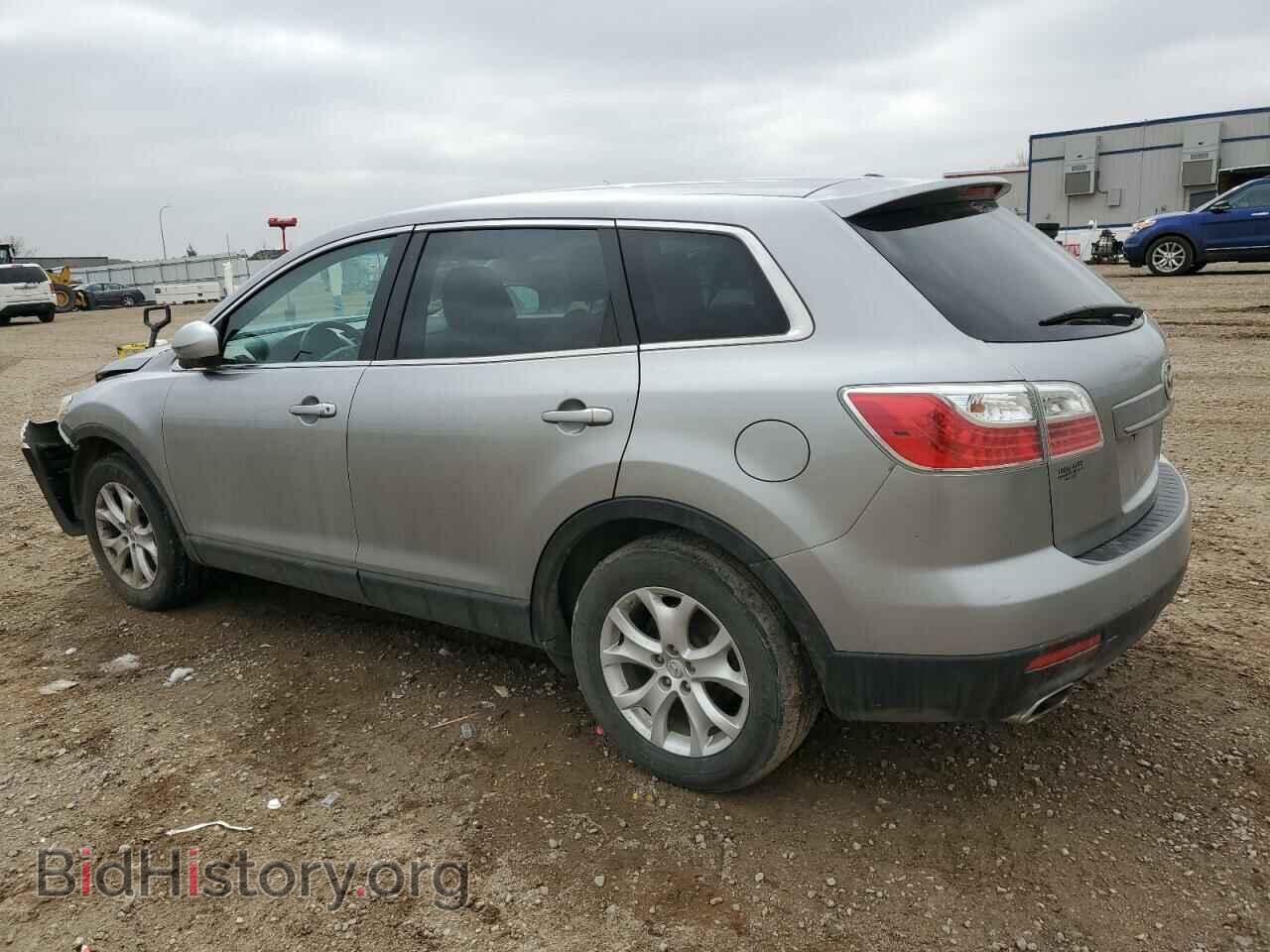 2012 MAZDA CX-9 - VIN: JM3TB3CA4C0342558 - Photo 2