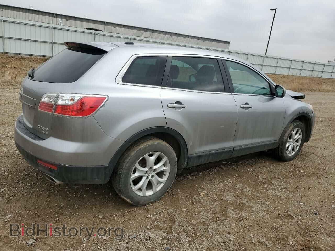 2012 MAZDA CX-9 - VIN: JM3TB3CA4C0342558 - Photo 3