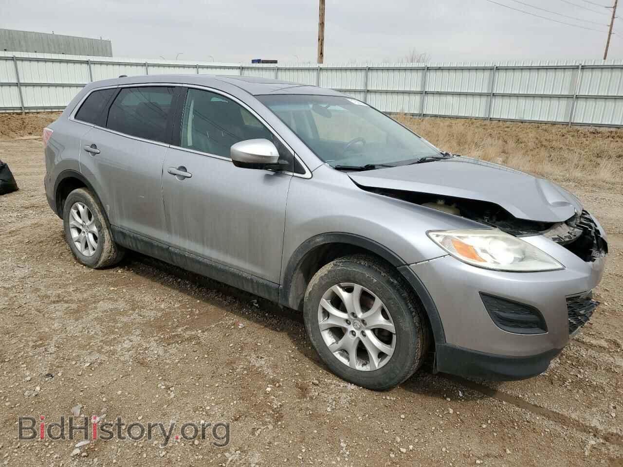 2012 MAZDA CX-9 - VIN: JM3TB3CA4C0342558 - Photo 4