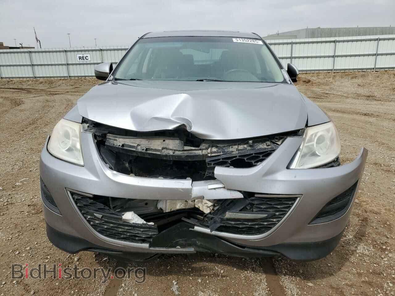 2012 MAZDA CX-9 - VIN: JM3TB3CA4C0342558 - Photo 5