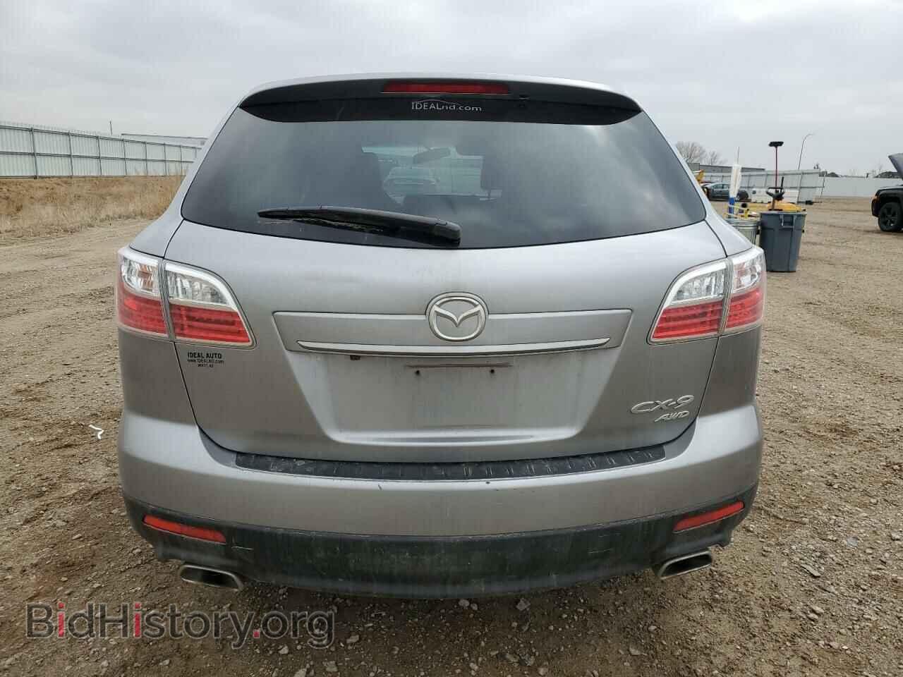 2012 MAZDA CX-9 - VIN: JM3TB3CA4C0342558 - Photo 6