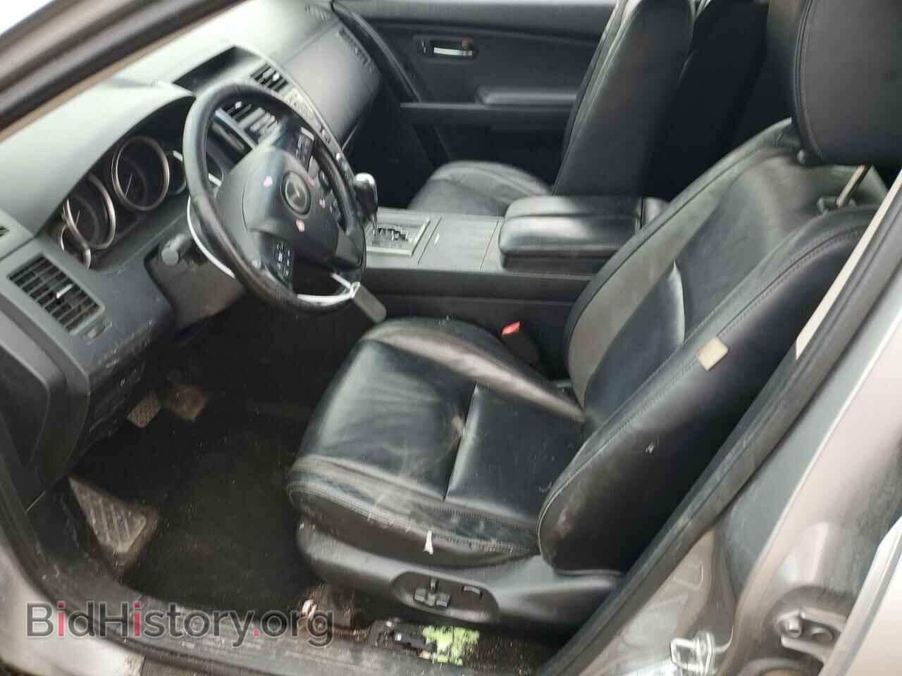 2012 MAZDA CX-9 - VIN: JM3TB3CA4C0342558 - Photo 7