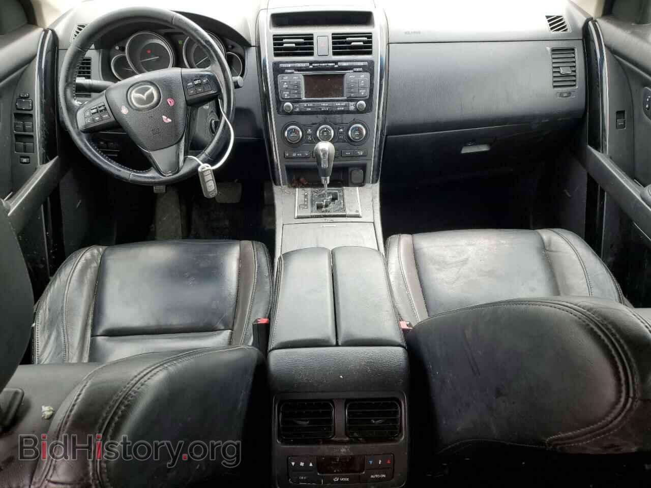 2012 MAZDA CX-9 - VIN: JM3TB3CA4C0342558 - Photo 8