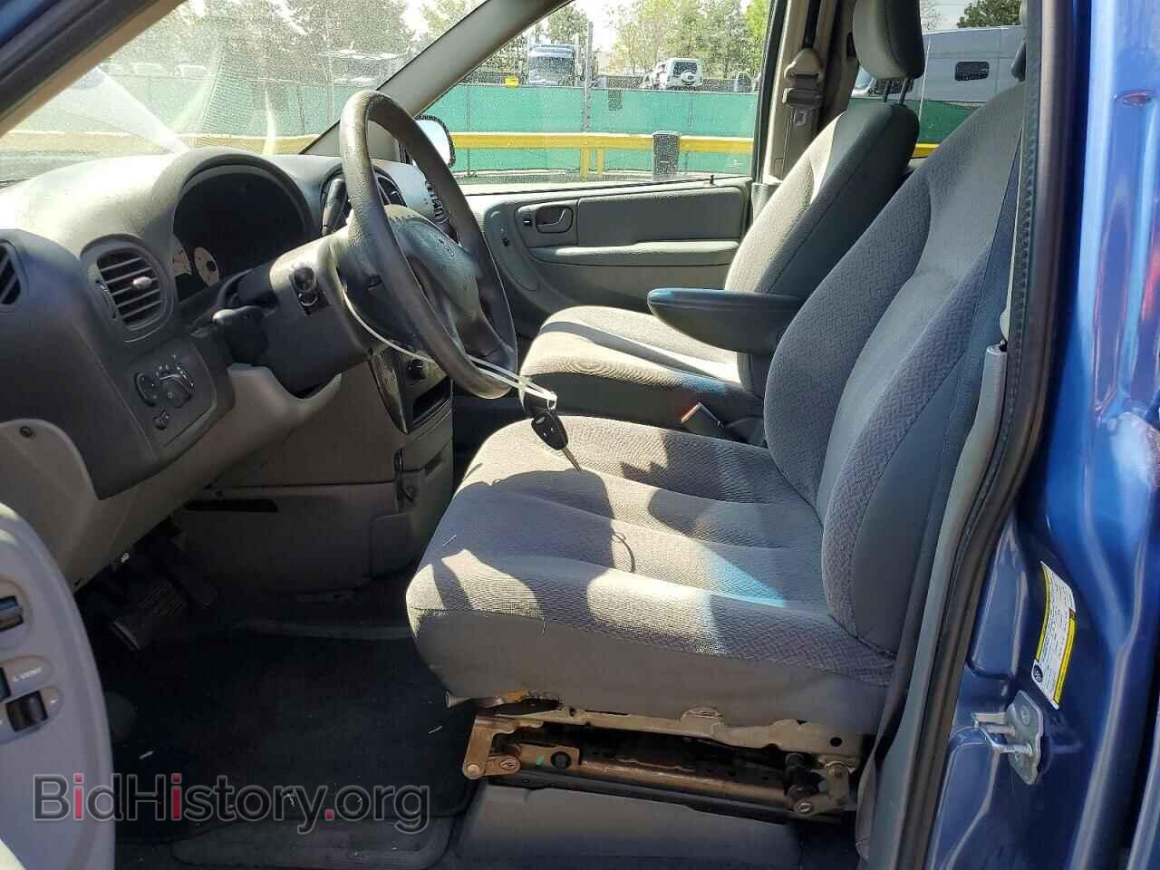 2007 DODGE CARAVAN - VIN: 1D4GP45R37B157970 - Фото 7