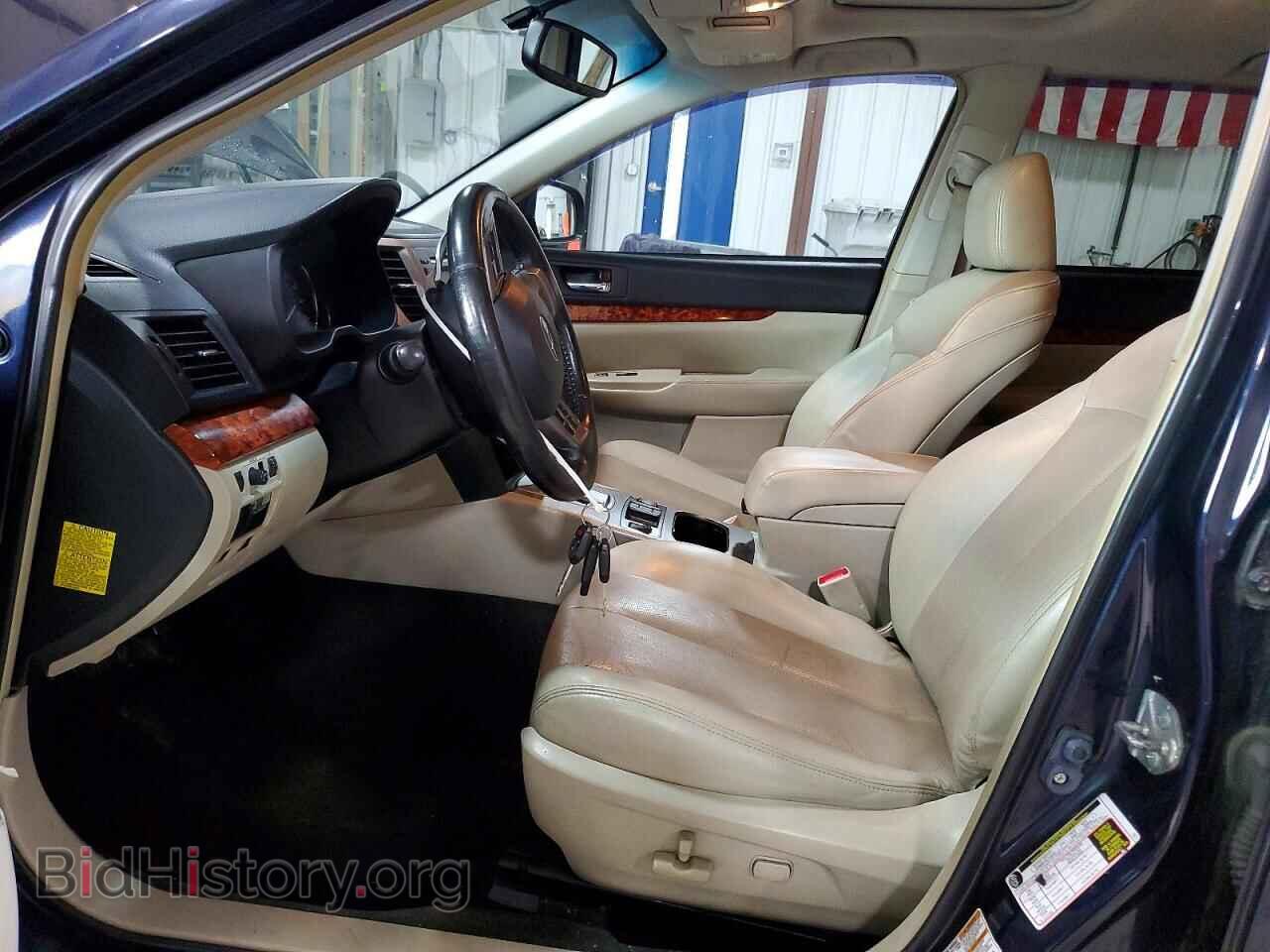 2012 SUBARU OUTBACK - VIN: 4S4BRDKC1C2227957 - Фото 7