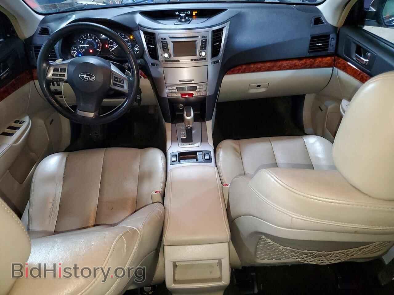 2012 SUBARU OUTBACK - VIN: 4S4BRDKC1C2227957 - Фото 8