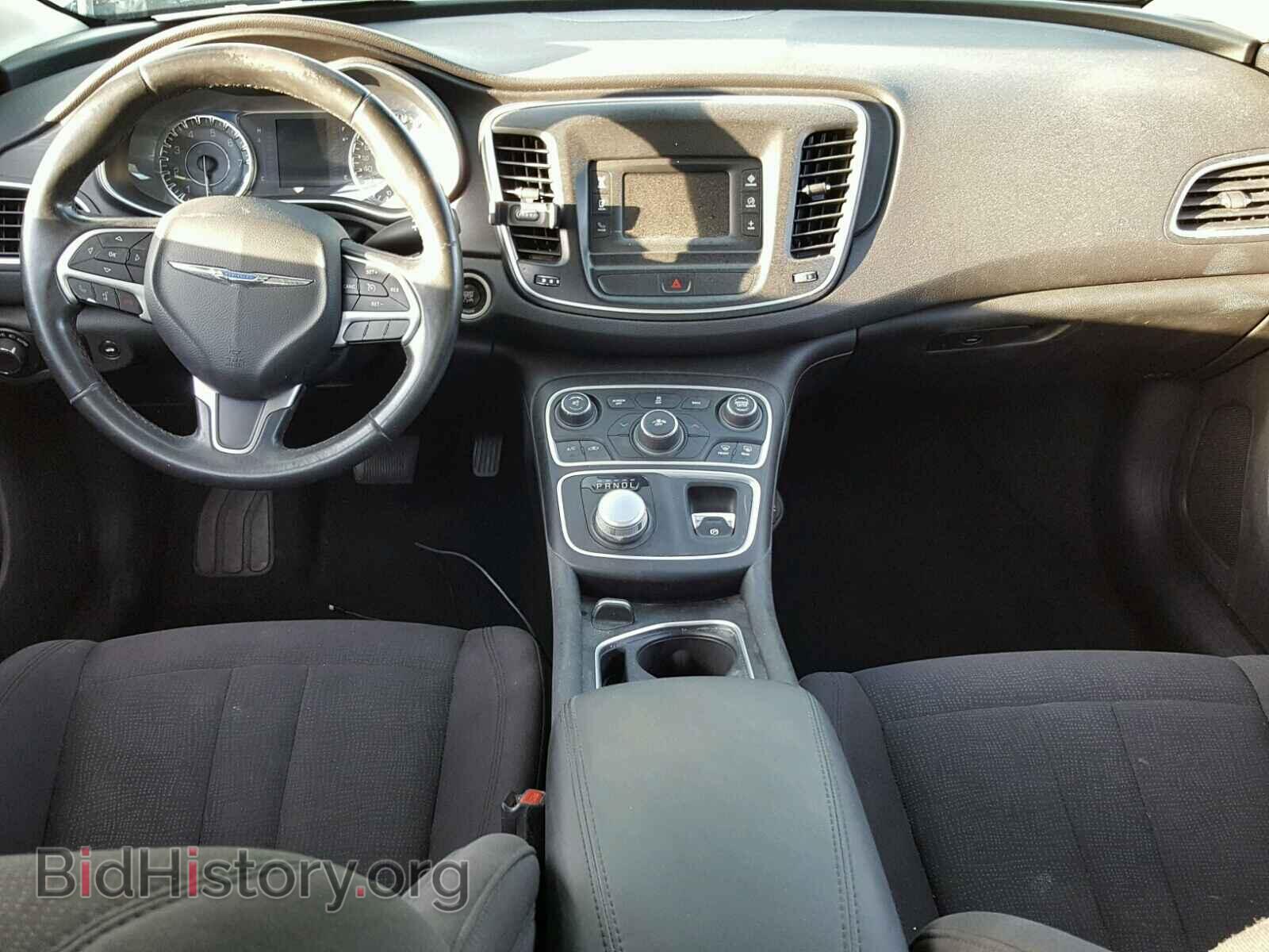 2015 CHRYSLER 200 - VIN: 1C3CCCABXFN658995 - Photo 9