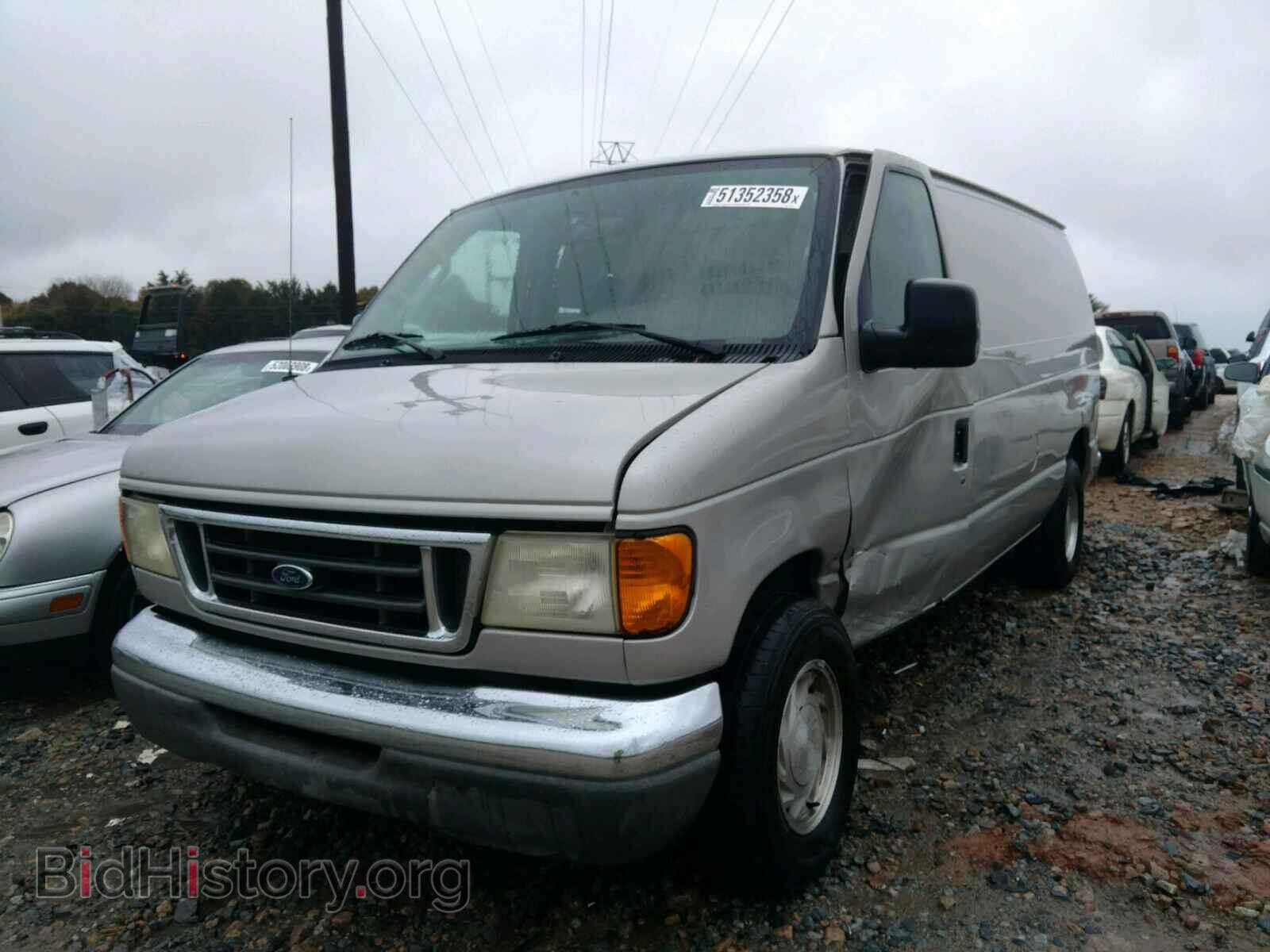 2003 FORD ECONOLINE - VIN: 1FTRE14223HA59017 - Фото 2