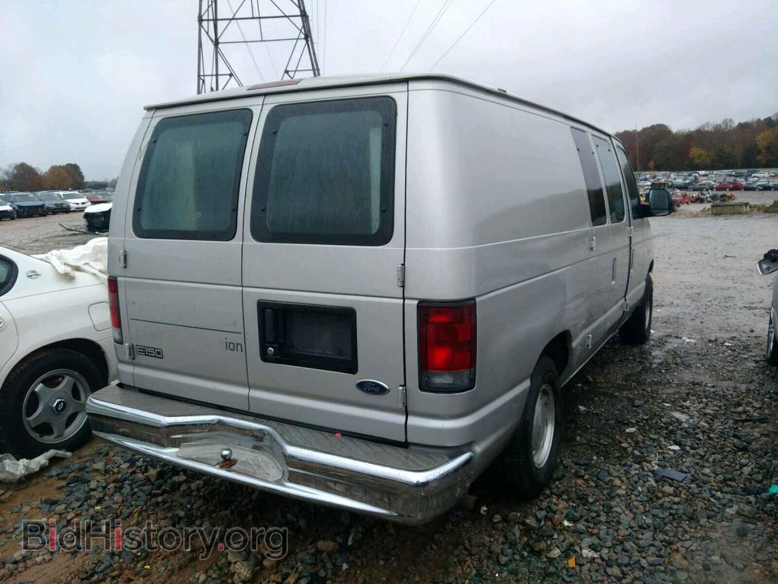 2003 FORD ECONOLINE - VIN: 1FTRE14223HA59017 - Фото 4