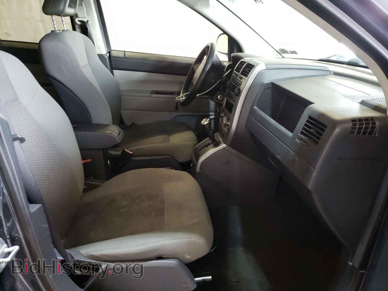 2007 JEEP COMPASS - VIN: 1J8FT47W57D145811 - Photo 5