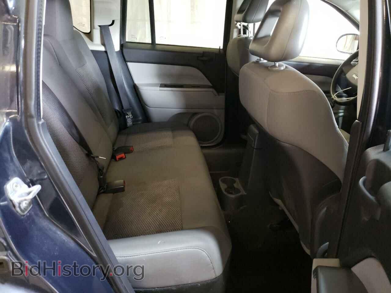 2007 JEEP COMPASS - VIN: 1J8FT47W57D145811 - Photo 6