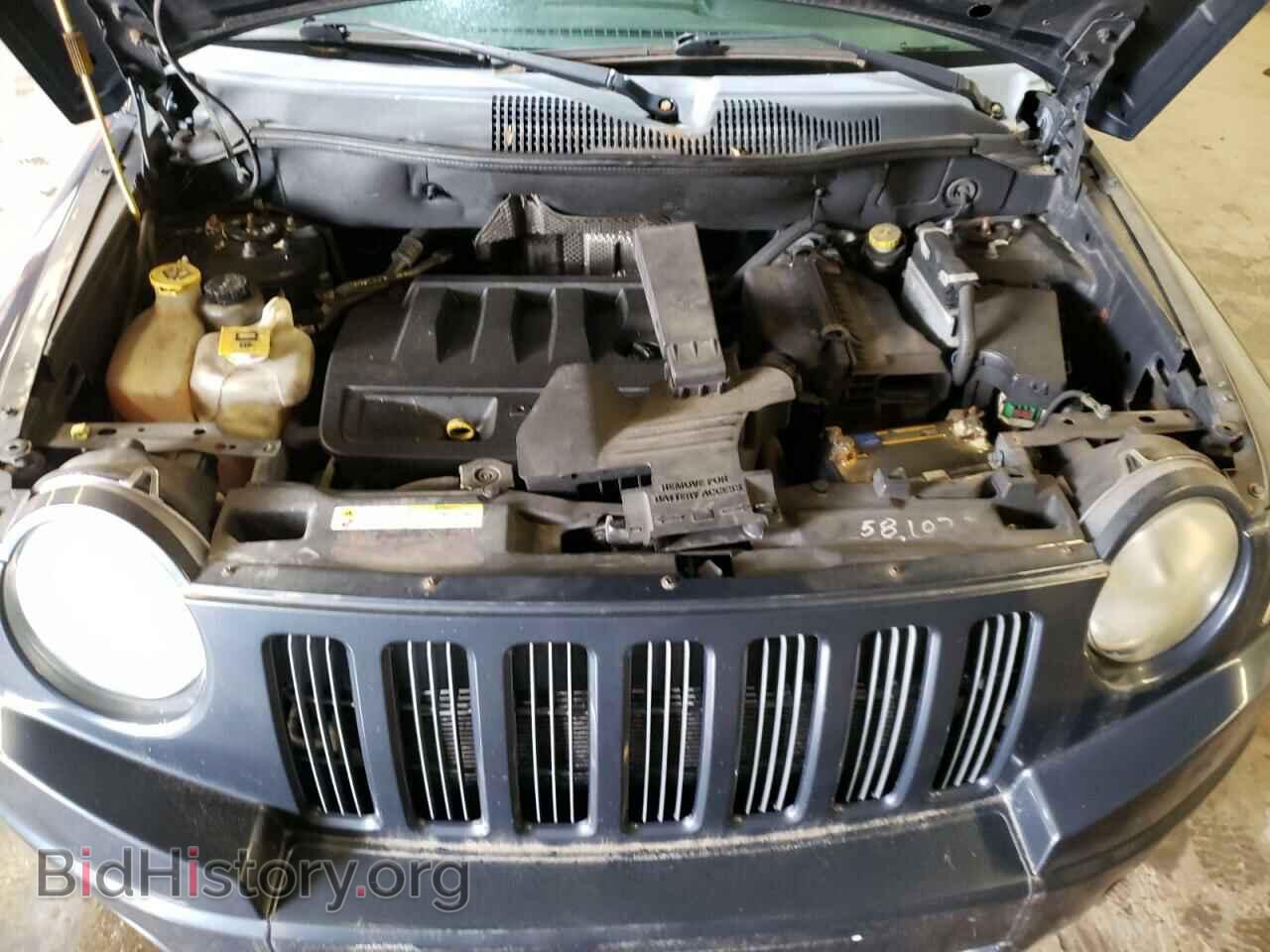 2007 JEEP COMPASS - VIN: 1J8FT47W57D145811 - Photo 7