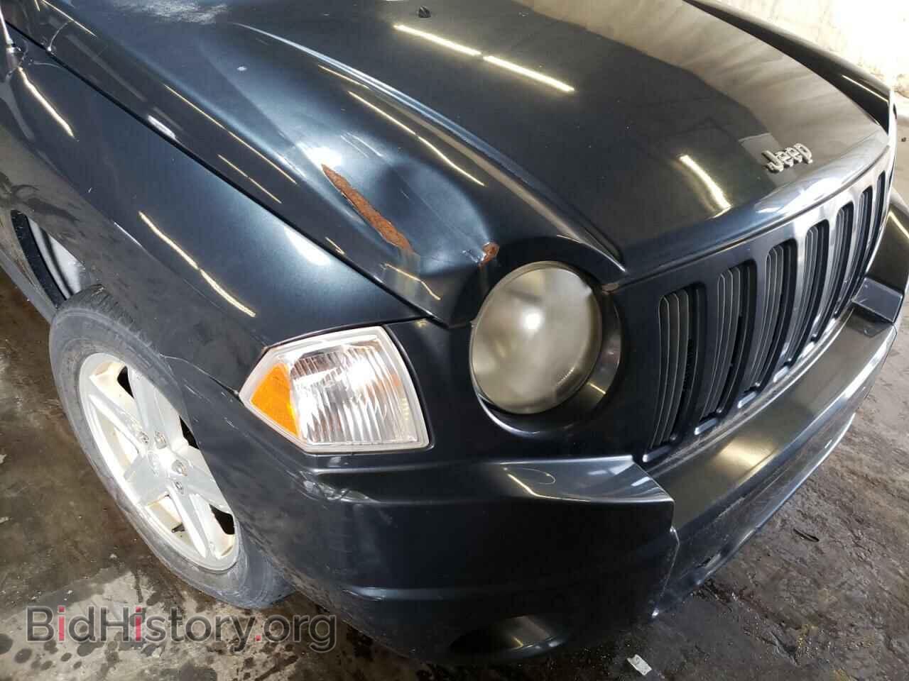 2007 JEEP COMPASS - VIN: 1J8FT47W57D145811 - Photo 9