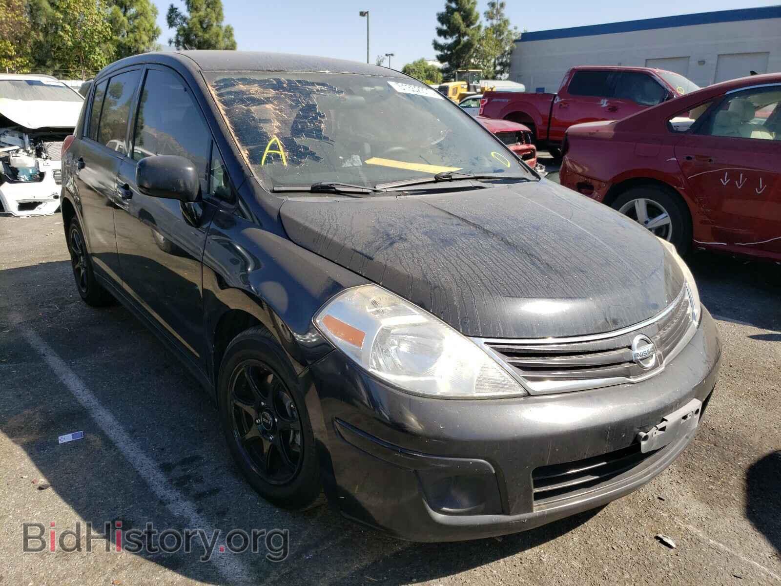 Фотография 3N1BC1CP2BL515315 - NISSAN VERSA 2011