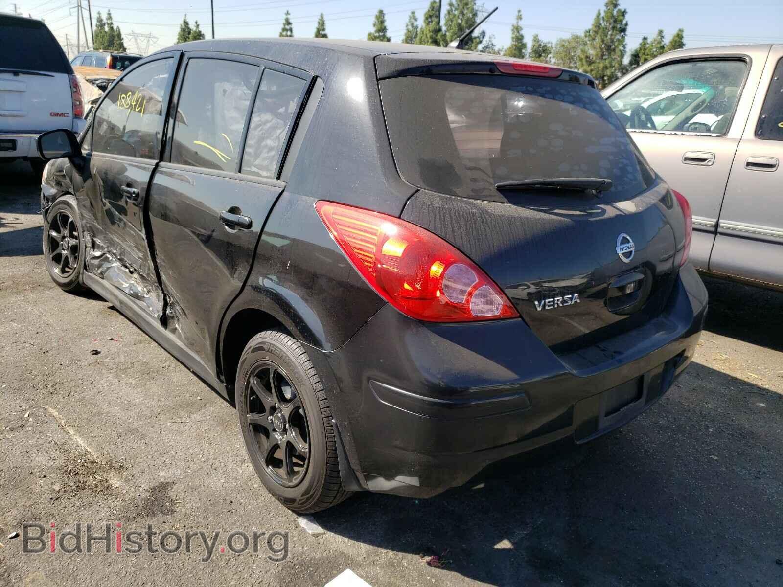 2011 NISSAN VERSA - VIN: 3N1BC1CP2BL515315 - Фото 3
