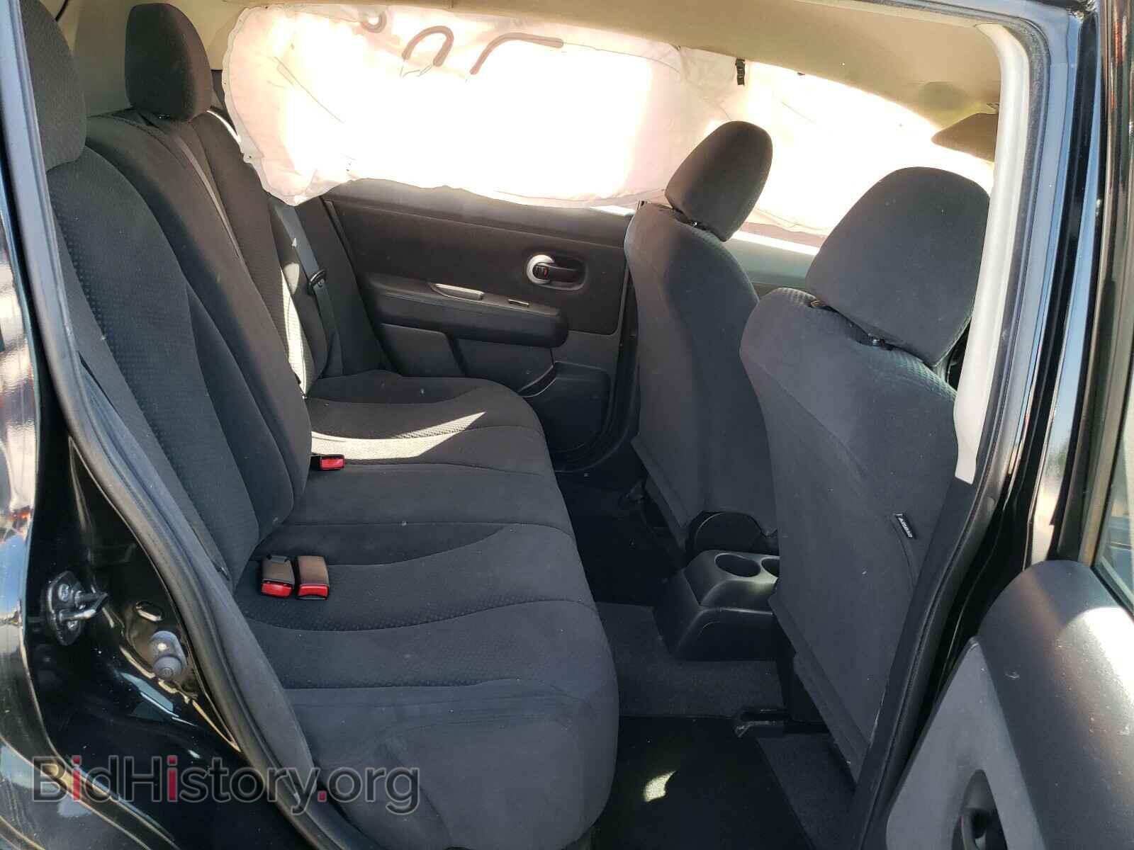 2011 NISSAN VERSA - VIN: 3N1BC1CP2BL515315 - Фото 6