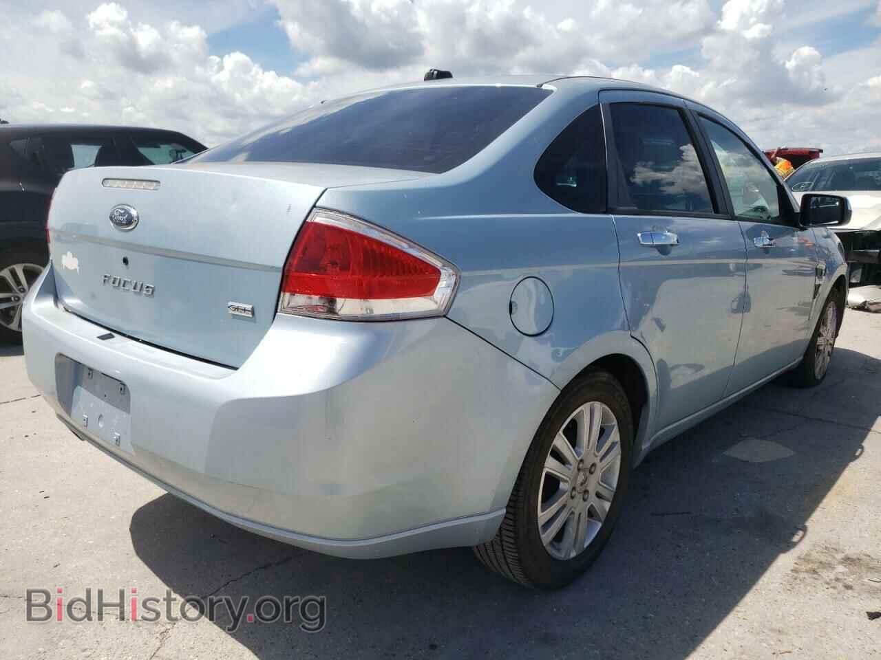 2009 FORD FOCUS - VIN: 1FAHP37N59W191836 - Фото 4