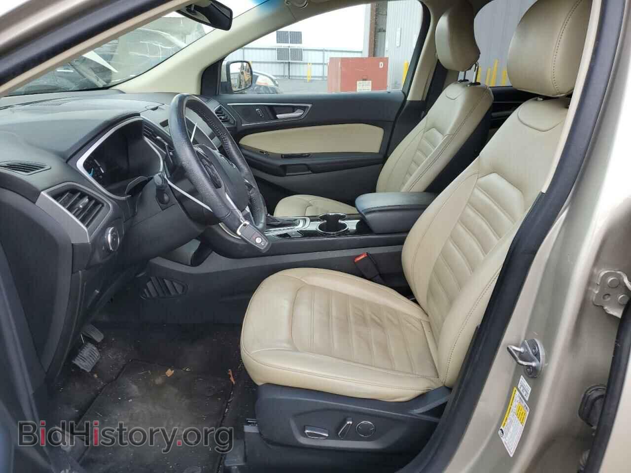 2017 FORD EDGE - VIN: 2FMPK4J96HBB30495 - Photo 7